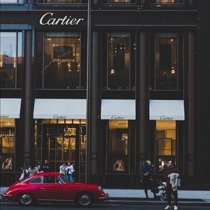 Meet your Posher, Alex